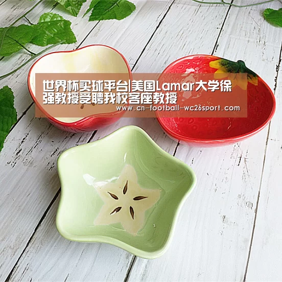 世界杯买球平台|美国Lamar大学徐强教授受聘我校客座教授(图1) 世界杯买球网站