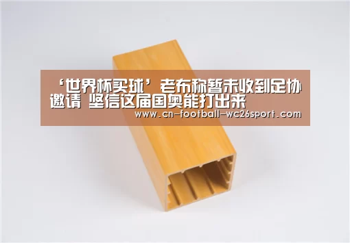 ‘世界杯买球’老布称暂未收到足协邀请 坚信这届国奥能打出来(图2) 世界杯买球平台